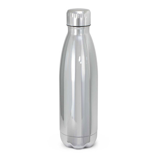 Bling Vacuum Bottles Silver